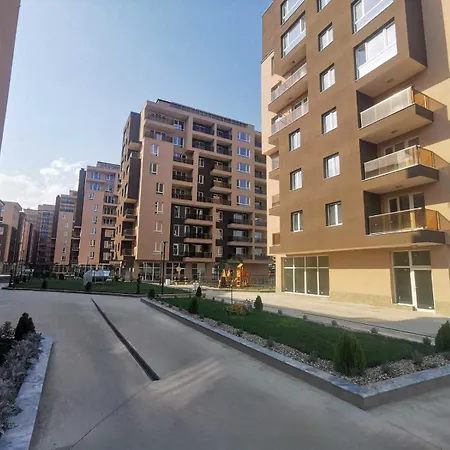 Apartment тип хотелска Plovdiv